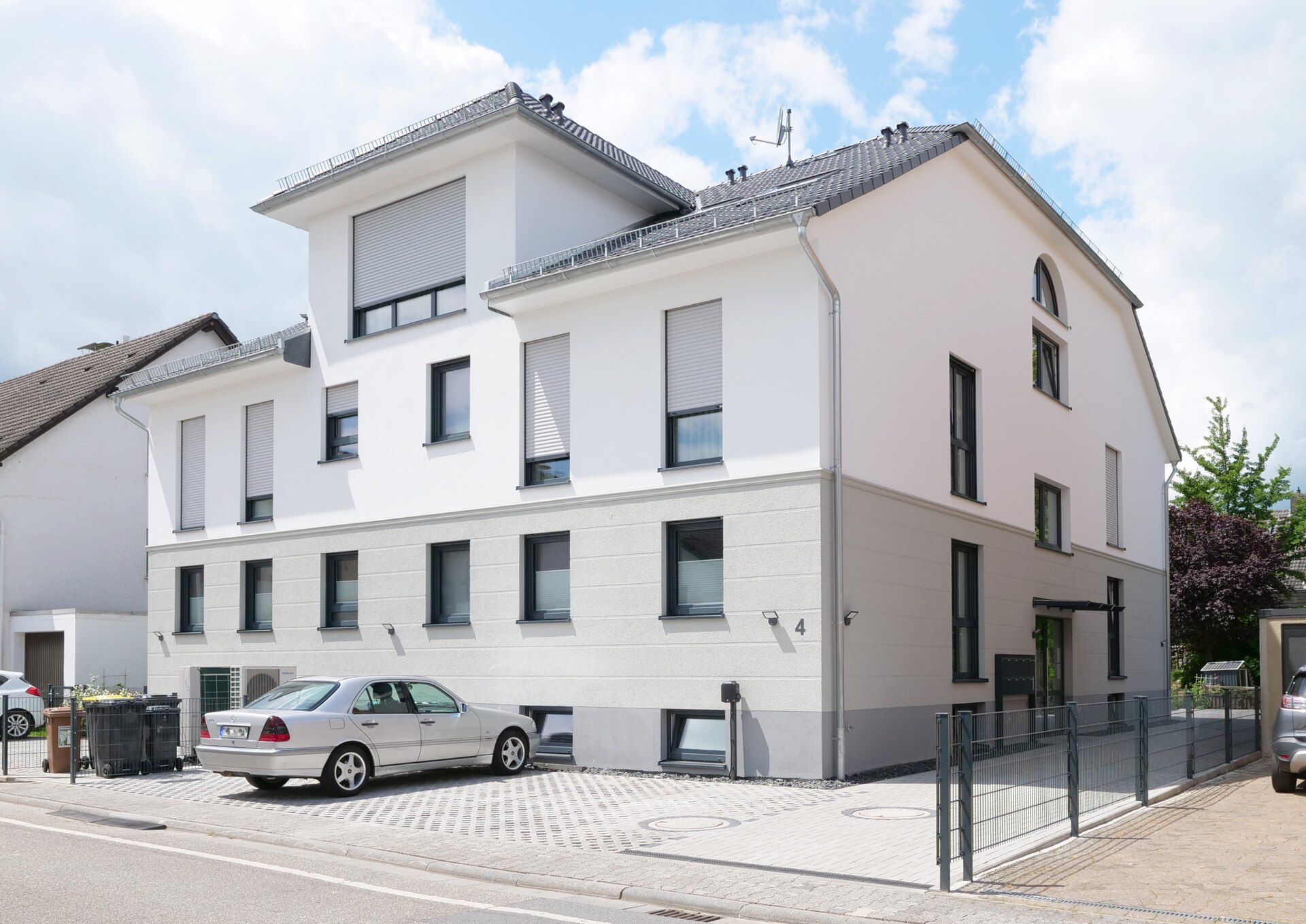 Holunderweg 4 Nackenheim — Außenansicht