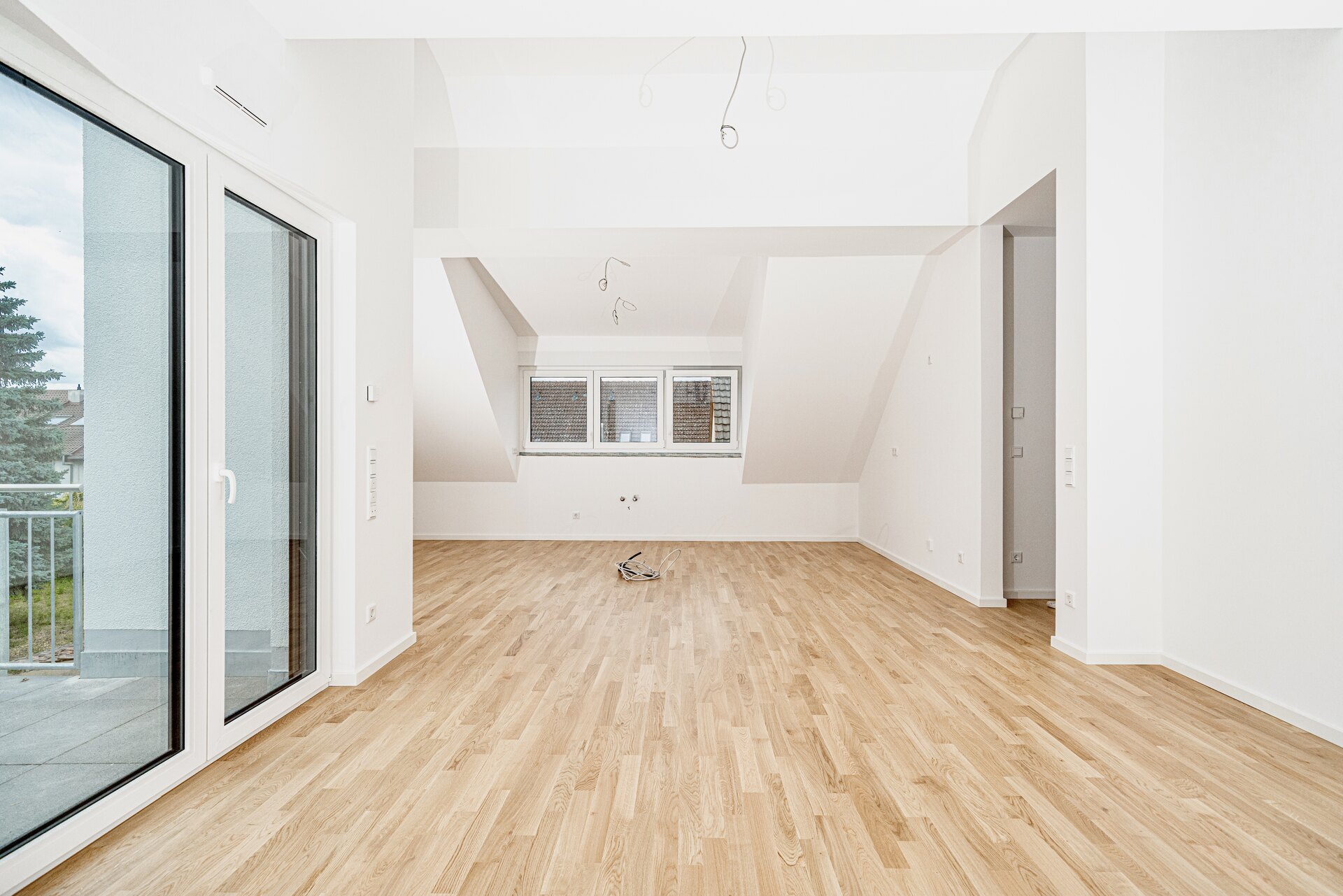 Kurpfalzstraße 1 Ingelheim — Wohnraum